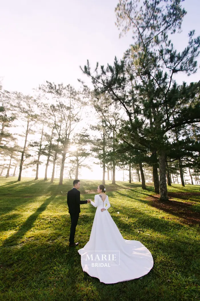 Đồi Trọc - Marie Bridal