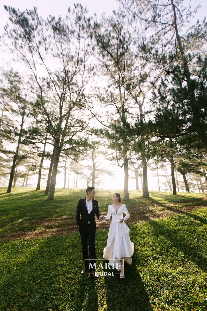 Đồi Trọc - Marie Bridal