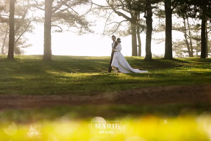 Đồi Trọc - Marie Bridal