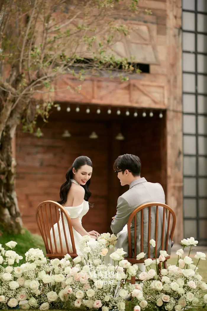 Dream Future - Marie Bridal