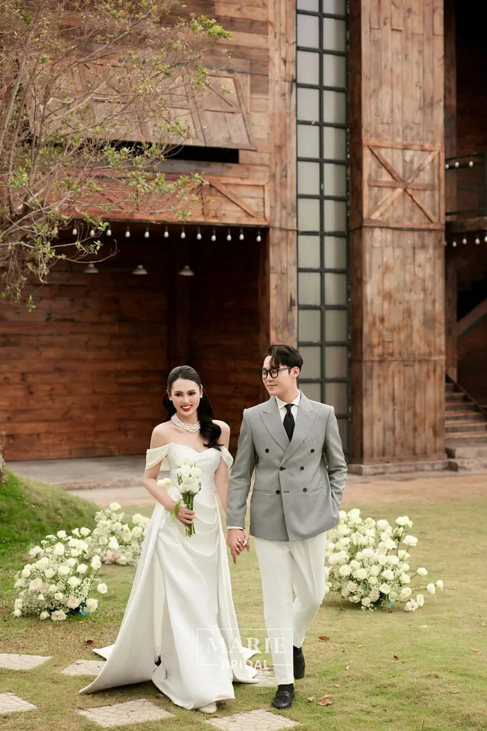 Dream Future - Marie Bridal