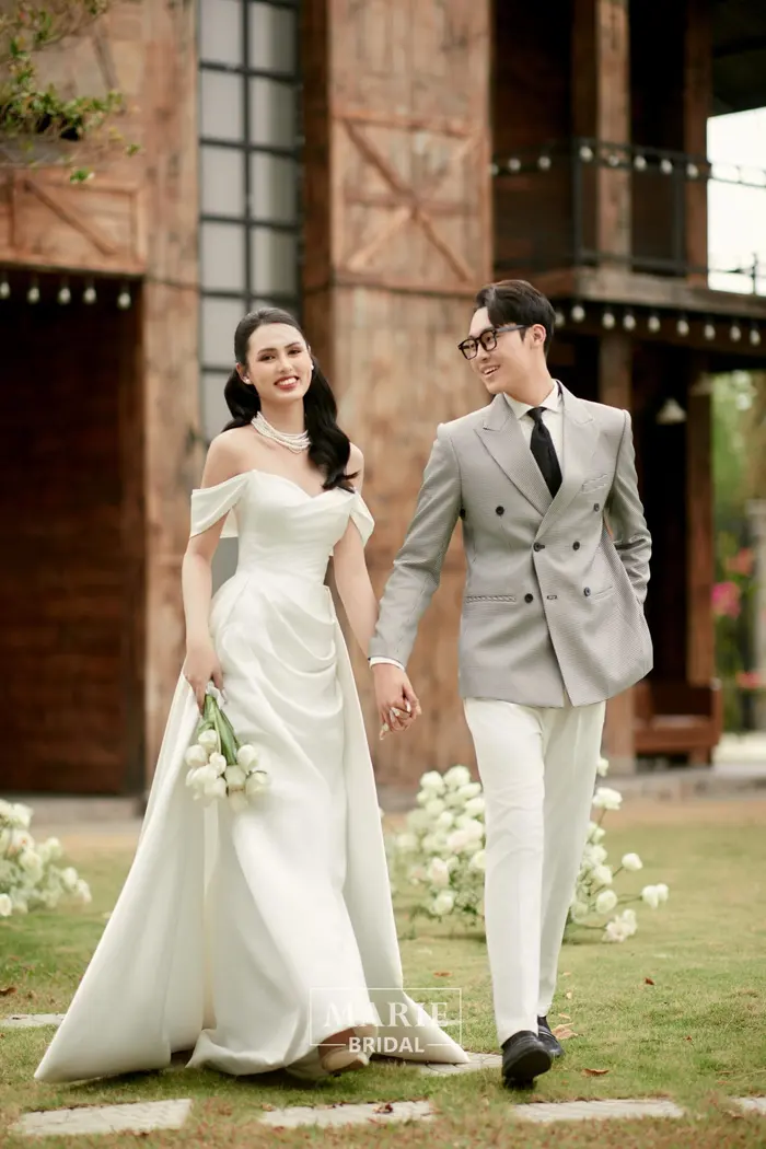 Dream Future - Marie Bridal