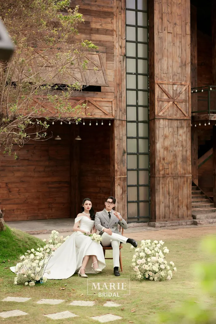 Dream Future - Marie Bridal