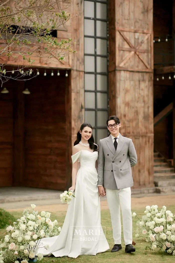Dream Future - Marie Bridal