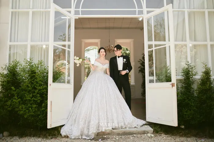 Dream Future - Marie Bridal