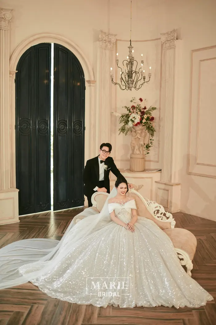 Dream Future - Marie Bridal