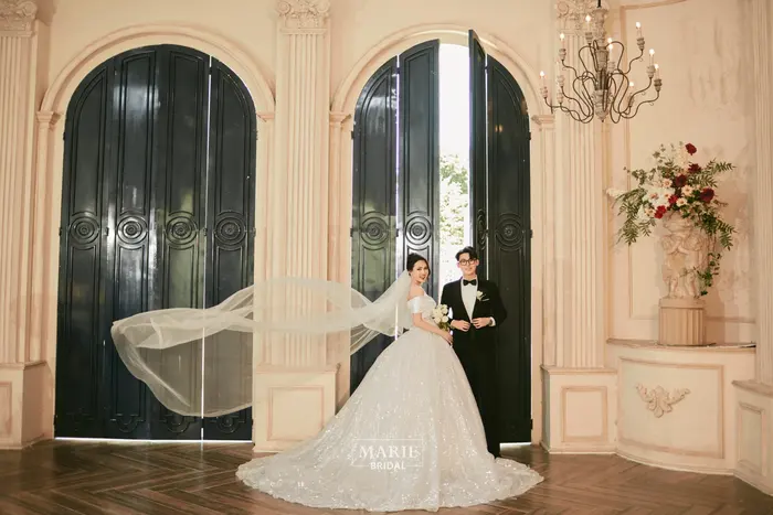 Dream Future - Marie Bridal