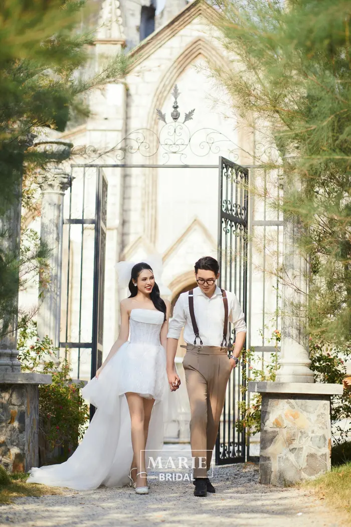 Dream Future - Marie Bridal
