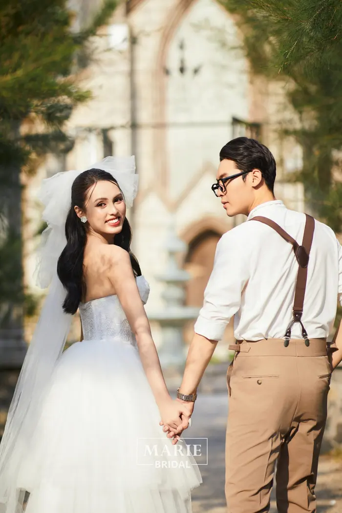 Dream Future - Marie Bridal