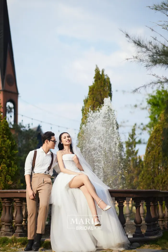 Dream Future - Marie Bridal