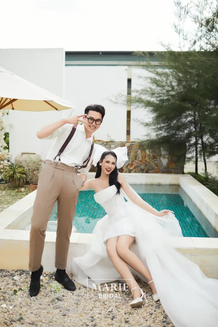 Dream Future - Marie Bridal