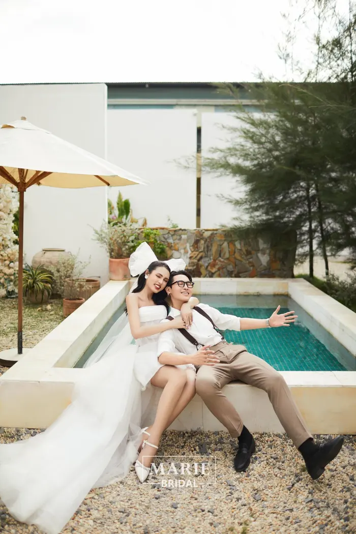 Dream Future - Marie Bridal