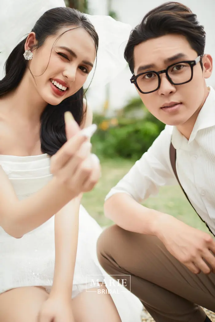 Dream Future - Marie Bridal