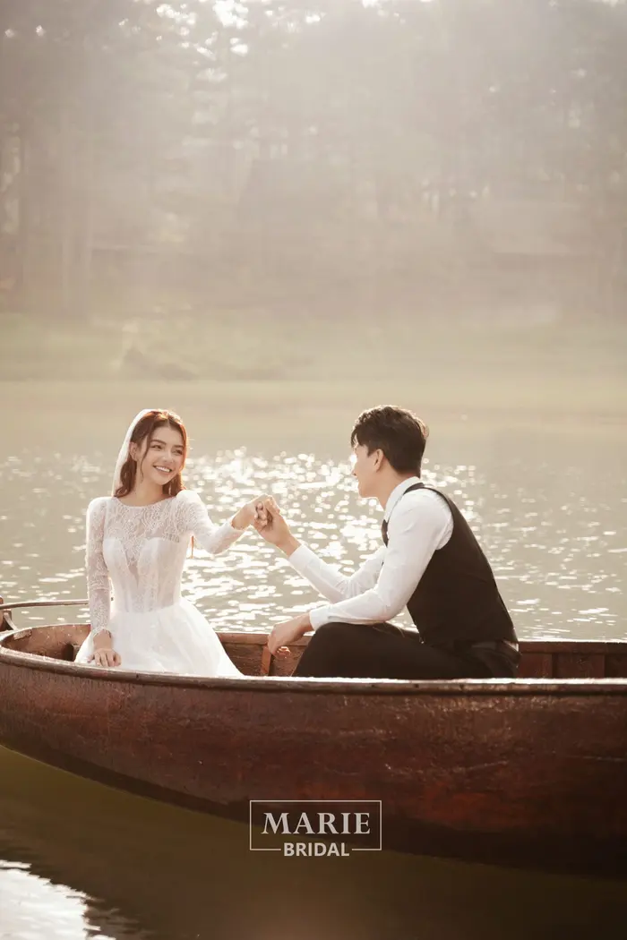 Hồ Tuyền Lâm - Marie Bridal