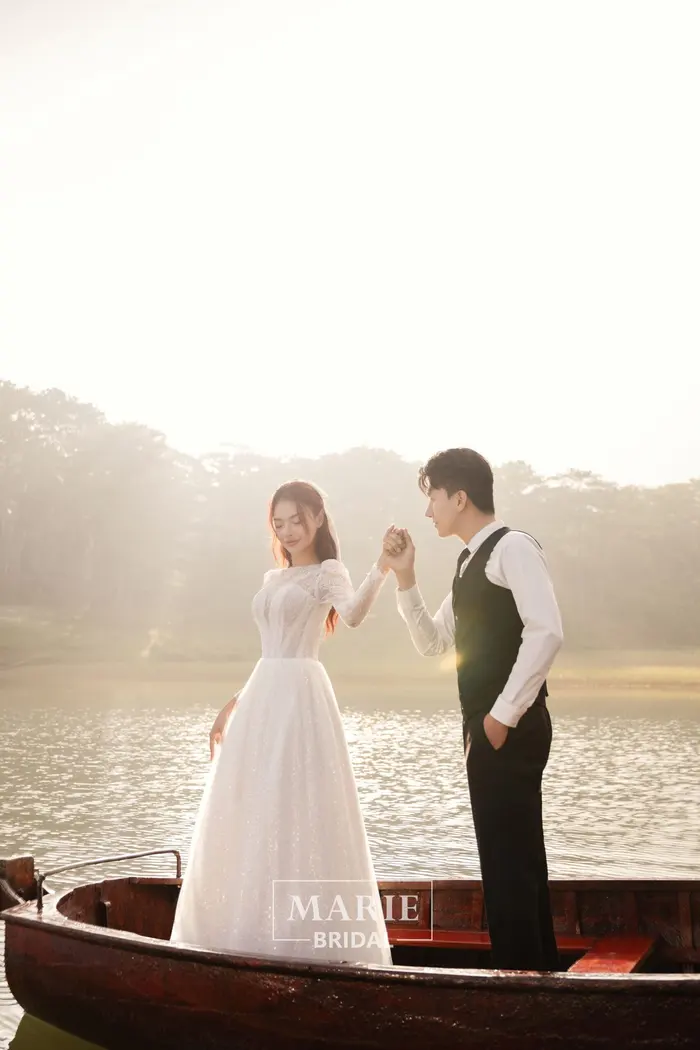 Hồ Tuyền Lâm - Marie Bridal