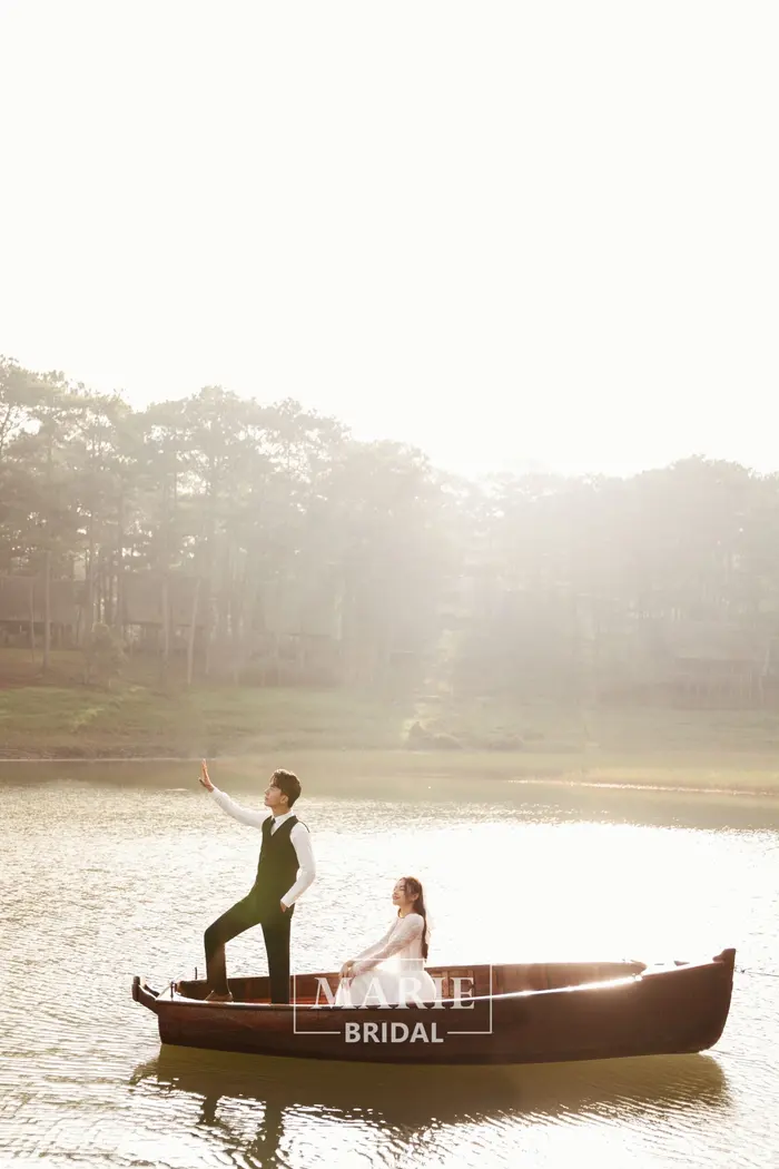 Hồ Tuyền Lâm - Marie Bridal