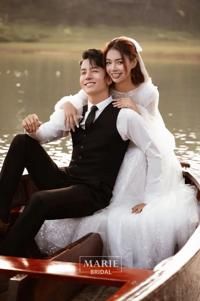 Hồ Tuyền Lâm - Marie Bridal