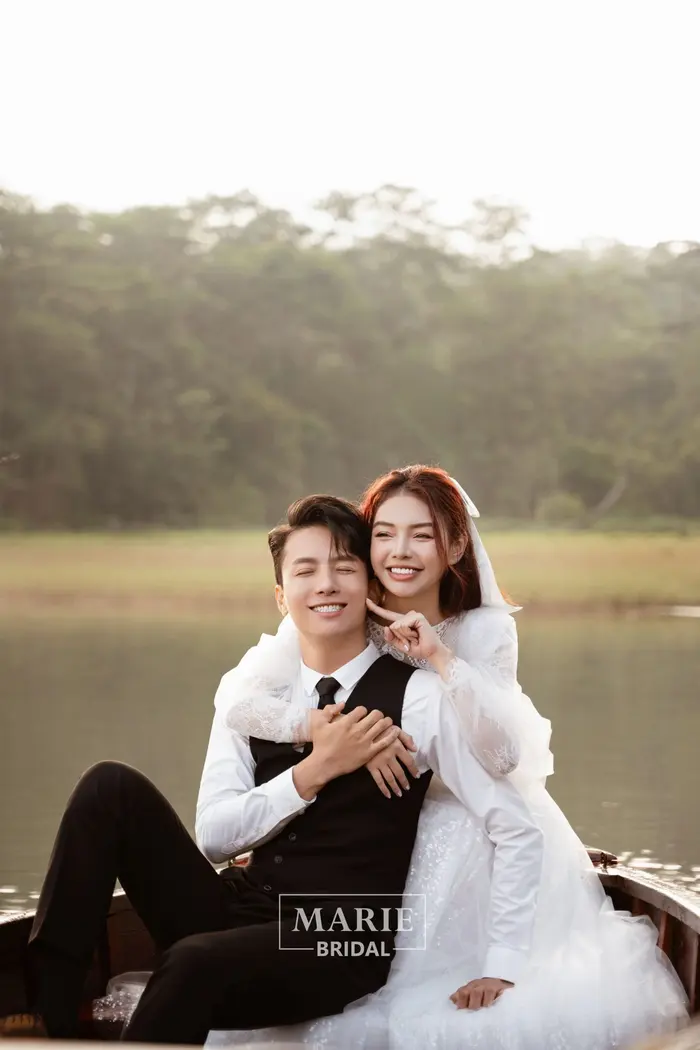 Hồ Tuyền Lâm - Marie Bridal