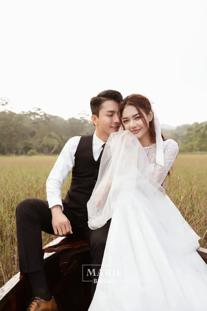 Hồ Tuyền Lâm - Marie Bridal