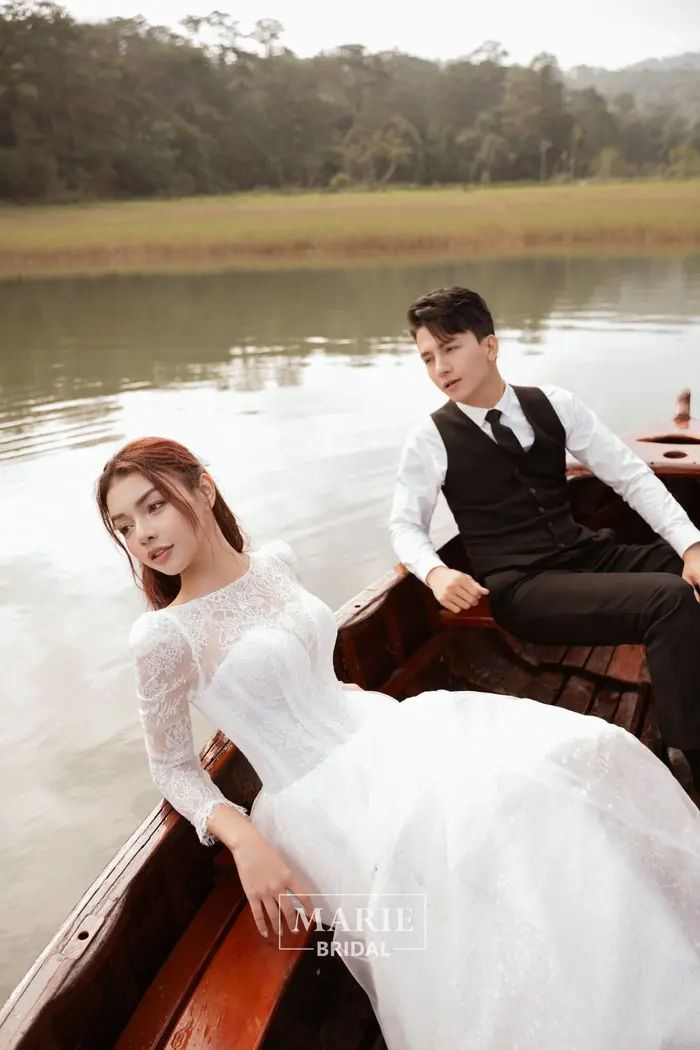 Hồ Tuyền Lâm - Marie Bridal