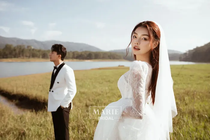 Hồ Tuyền Lâm - Marie Bridal