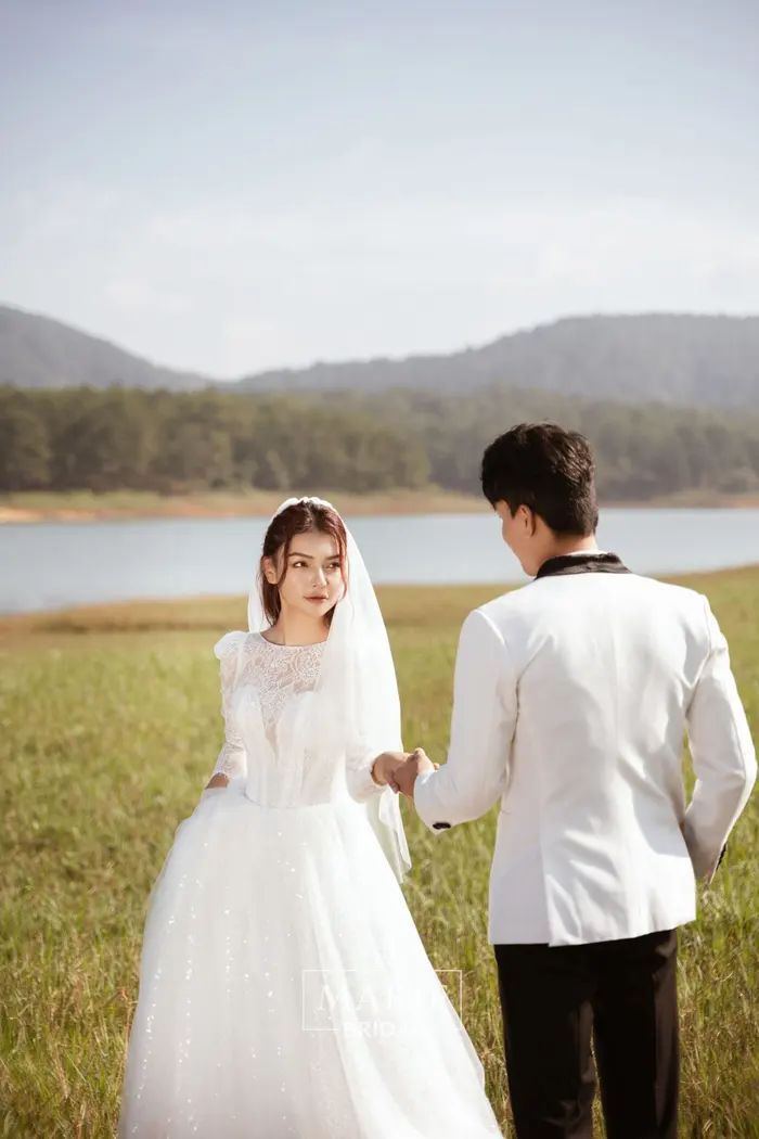 Hồ Tuyền Lâm - Marie Bridal