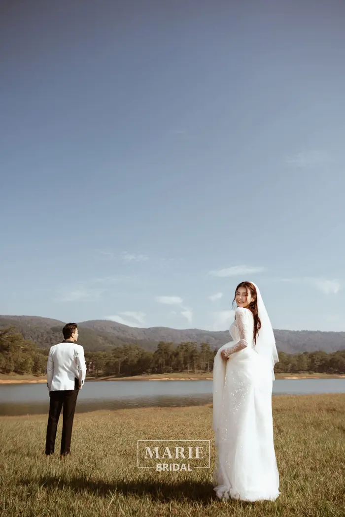 Hồ Tuyền Lâm - Marie Bridal