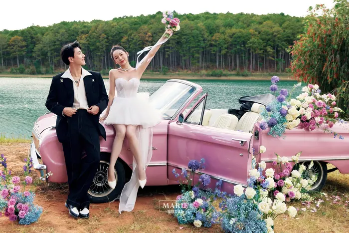 Hồ Tuyền Lâm - Marie Bridal