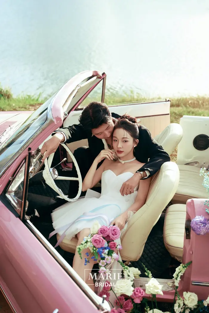 Hồ Tuyền Lâm - Marie Bridal