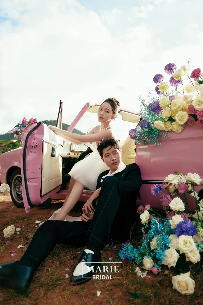 Hồ Tuyền Lâm - Marie Bridal