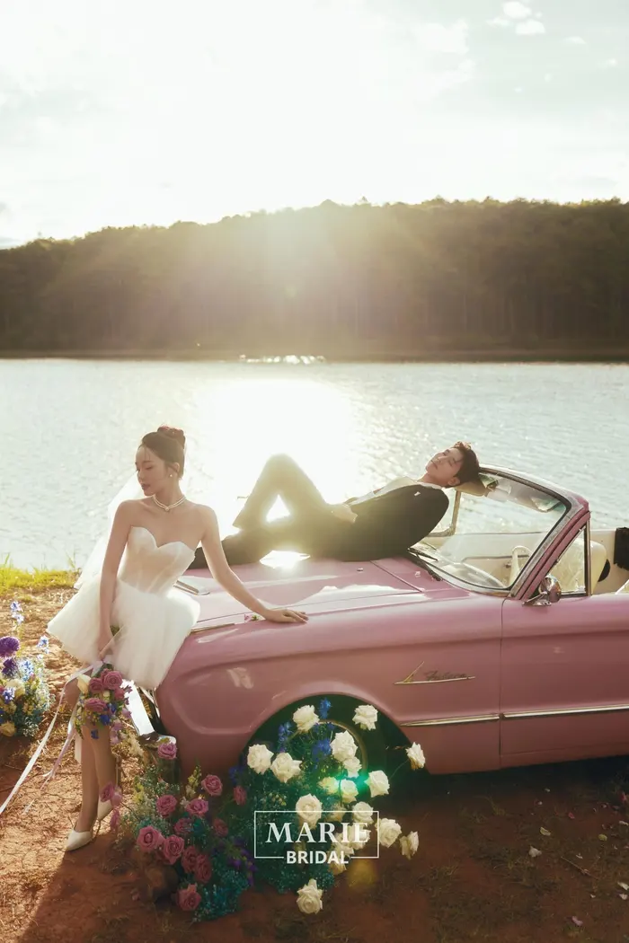 Hồ Tuyền Lâm - Marie Bridal
