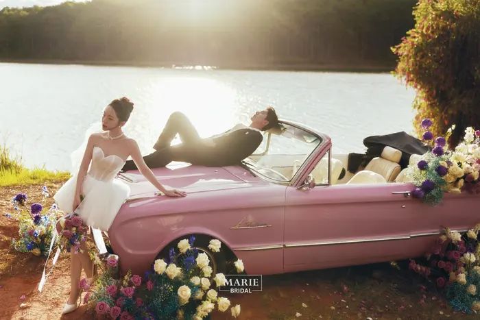 Hồ Tuyền Lâm - Marie Bridal