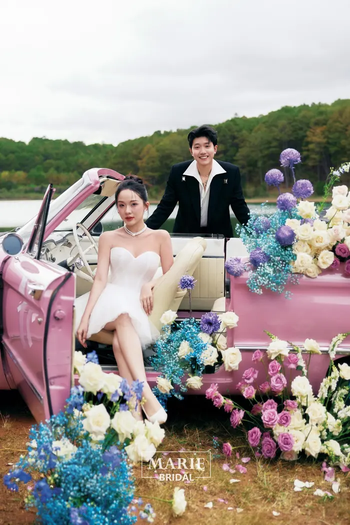 Hồ Tuyền Lâm - Marie Bridal