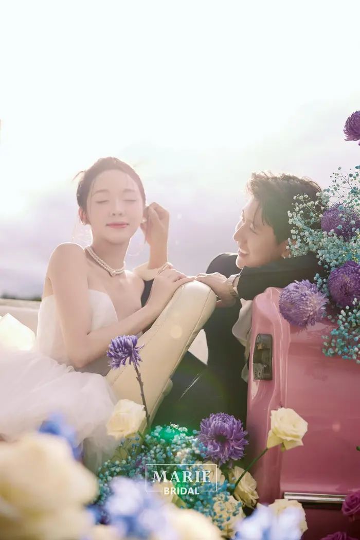 Hồ Tuyền Lâm - Marie Bridal