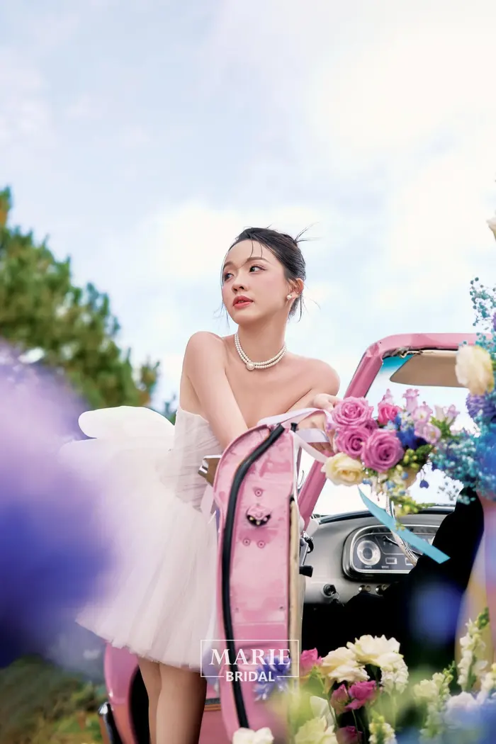 Hồ Tuyền Lâm - Marie Bridal