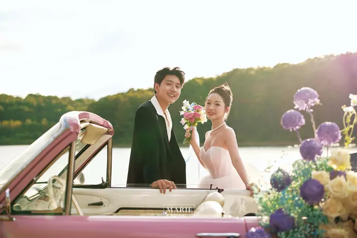 Hồ Tuyền Lâm - Marie Bridal