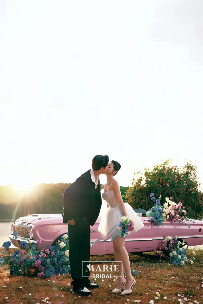 Hồ Tuyền Lâm - Marie Bridal