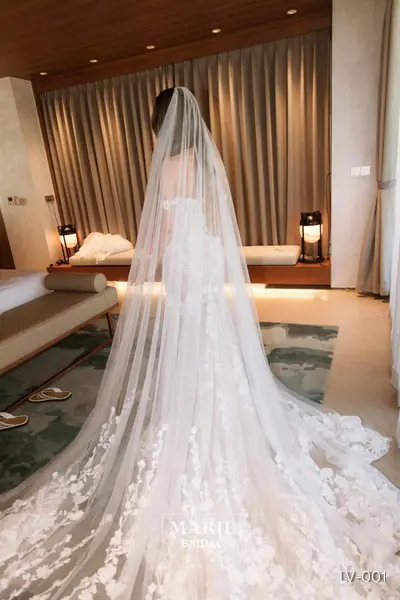 Lúp Voan - Marie Bridal