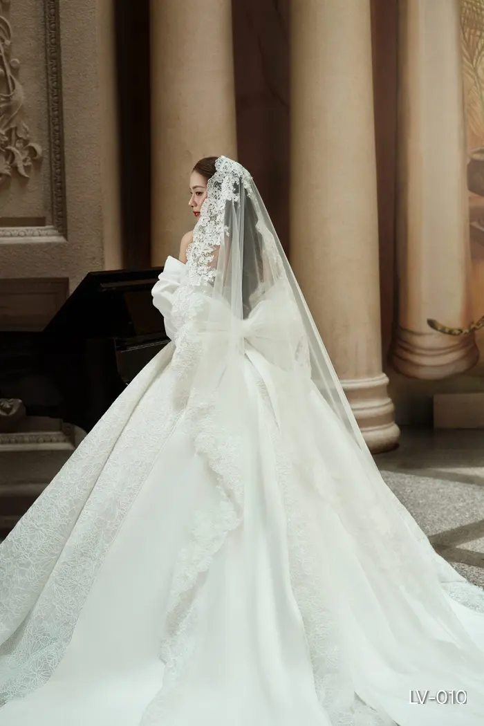 Lúp Voan - Marie Bridal