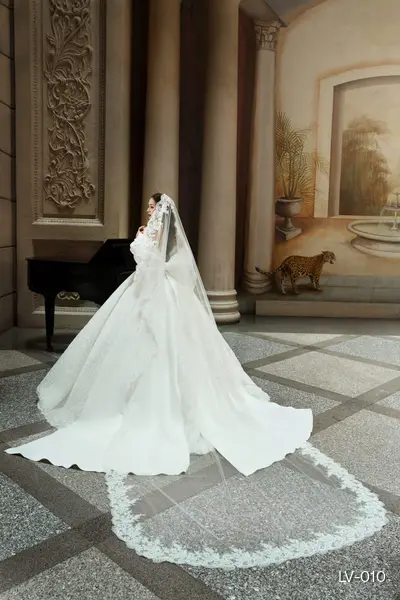 Lúp Voan - Marie Bridal