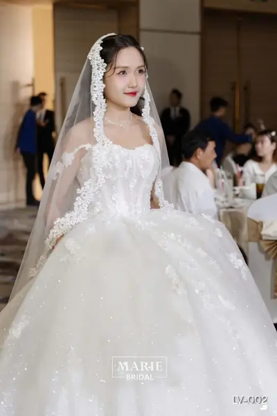 Lúp Voan - Marie Bridal