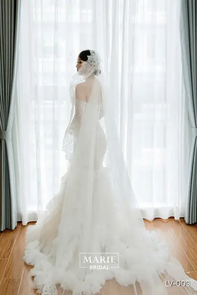 Lúp Voan - Marie Bridal