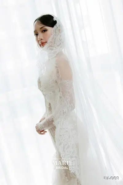 Lúp Voan - Marie Bridal