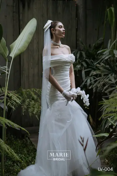 Lúp Voan - Marie Bridal