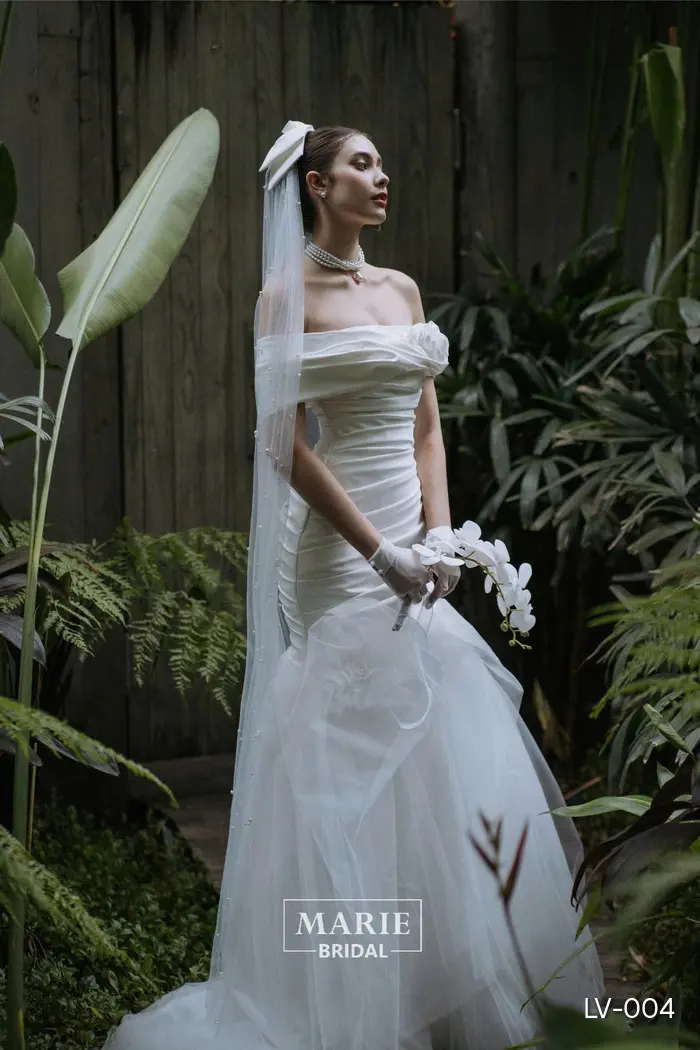 Lúp Voan - Marie Bridal