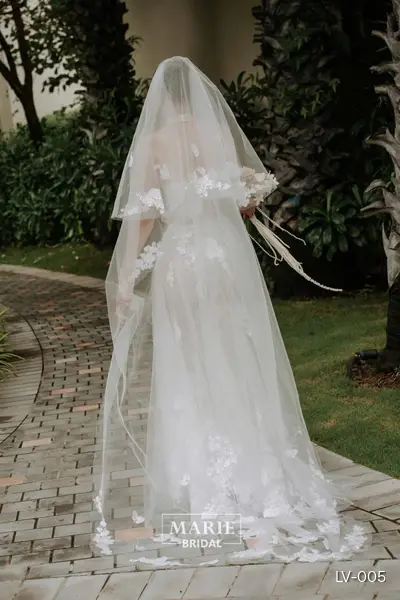 Lúp Voan - Marie Bridal