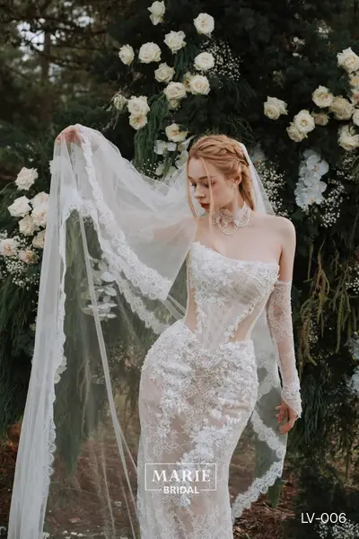 Lúp Voan - Marie Bridal