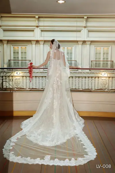 Lúp Voan - Marie Bridal
