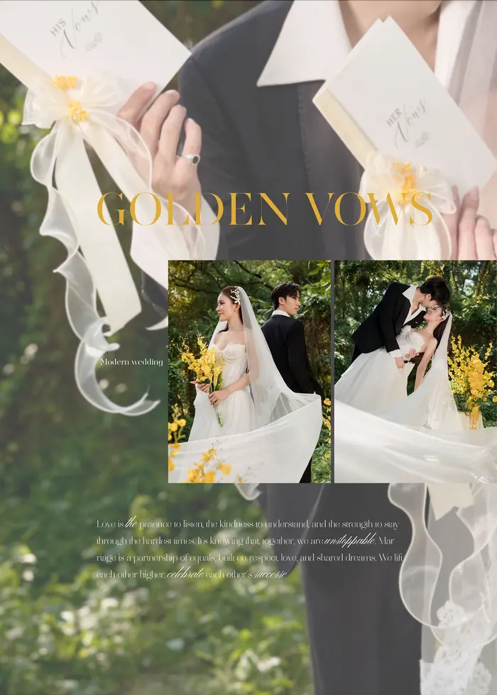 Ngoại cảnh Sài Gòn - ảnh cưới Marie Bridal