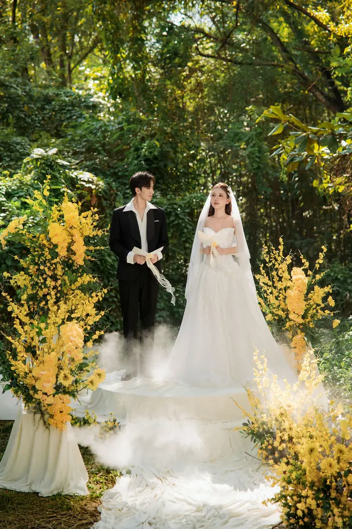 Ngoại cảnh Sài Gòn - ảnh cưới Marie Bridal